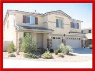 Foreclosed Home - 16619 DESERT WILLOW ST, 92394