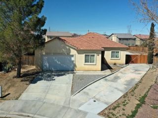 Foreclosed Home - 15220 SAPPHIRE PL, 92394