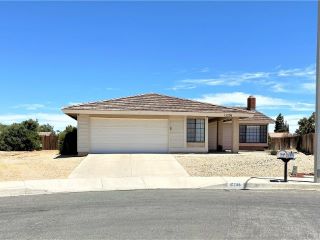 Foreclosed Home - 15236 MESQUITE WAY, 92394