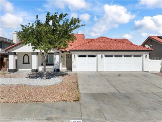 Foreclosed Home - 14560 CORRAL ST, 92394