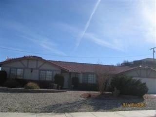 Foreclosed Home - 14321 BRENTWOOD DR, 92395