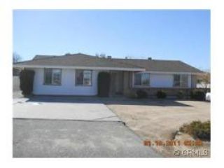 Foreclosed Home - 13414 FIRST AVE, 92395