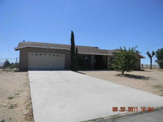 Foreclosed Home - 12407 GERONIMO AVE, 92395