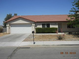 Foreclosed Home - 14315 MEADOW GROVE DR, 92395