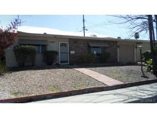 Foreclosed Home - 11609 VERONA ST, 92399