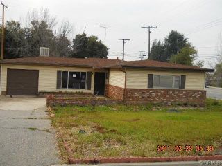 Foreclosed Home - 35111 MOUNTAIN VIEW ST, 92399
