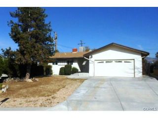 Foreclosed Home - 35034 SHASTA ST, 92399