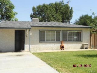 Foreclosed Home - 13351 3RD ST, 92399