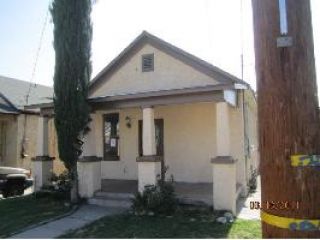 Foreclosed Home - 728 N MAYFIELD AVE, 92401