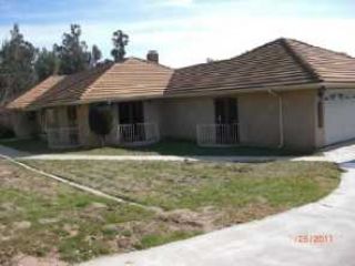 Foreclosed Home - 4083 CAMELLIA DR, 92404