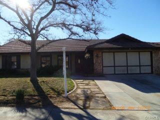Foreclosed Home - 25751 MESA CT, 92404