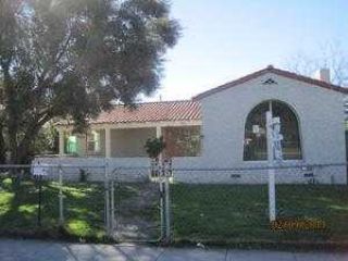 Foreclosed Home - 595 W 16TH ST, 92405