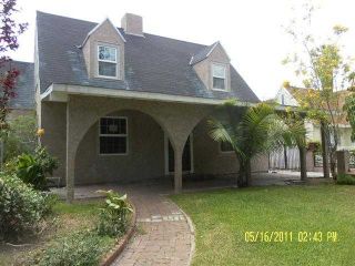 Foreclosed Home - 2324 LINCOLN DR, 92405