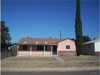 Foreclosed Home - 3658 N SIERRA WAY, 92405