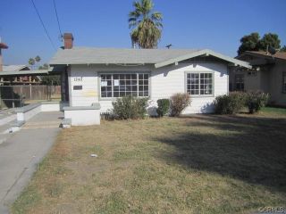 Foreclosed Home - 1245 N D ST, 92405