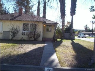 Foreclosed Home - 1355 LOMITA RD, 92405