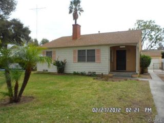 Foreclosed Home - 1215 W 24TH ST, 92405