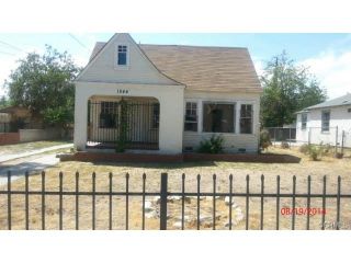 Foreclosed Home - 1544 N Sierra Way, 92405