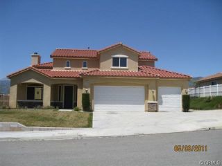 Foreclosed Home - 6488 LOS ROBLES WAY, 92407