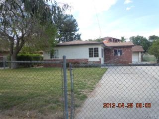 Foreclosed Home - 2282 W 1ST AVE, 92407