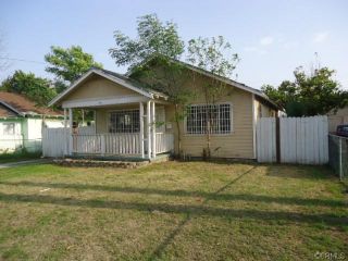 Foreclosed Home - 135 E 10TH ST, 92410