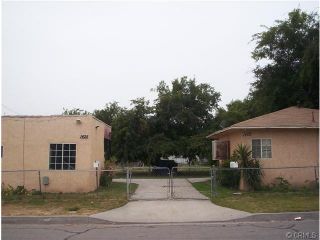 Foreclosed Home - 1425 W 10TH ST, 92411