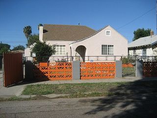 Foreclosed Home - 1356 N K ST, 92411