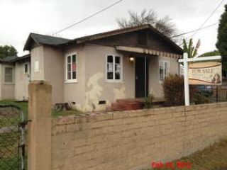 Foreclosed Home - 1348 W 8TH ST, 92411