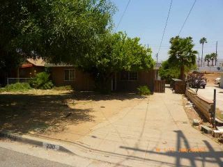 Foreclosed Home - 230 STEPHENS AVE, 92501