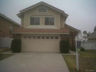 Foreclosed Home - 16257 W SUN CANYON ST, 92503