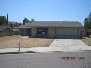Foreclosed Home - 4986 REDROCK AVE, 92503