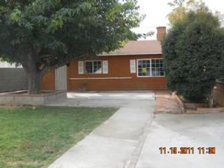 Foreclosed Home - 3574 DONALD AVE, 92503