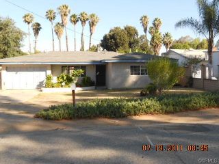 Foreclosed Home - 10477 COOK AVE, 92505