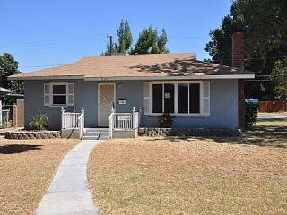 Foreclosed Home - 4705 COVER ST, 92506