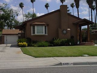 Foreclosed Home - 4300 DEWEY AVE, 92506