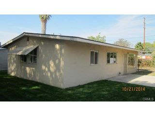 Foreclosed Home - 2133 VERMONT AVE, 92507