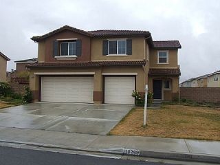 Foreclosed Home - 18269 BLUE SKY ST, 92508