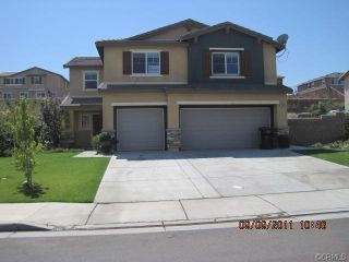 Foreclosed Home - 18343 BLUE SKY ST, 92508