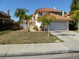 Foreclosed Home - 7915 LINARES AVE, 92509