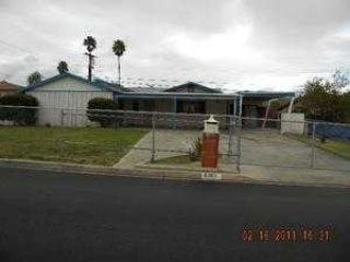 Foreclosed Home - 6363 TOURNAMENT DR, 92509