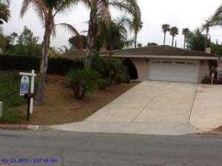 Foreclosed Home - 5435 MONTERO DR, 92509