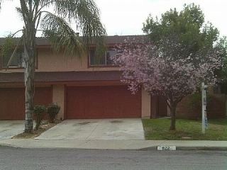Foreclosed Home - 822 CANARY CT, 92530