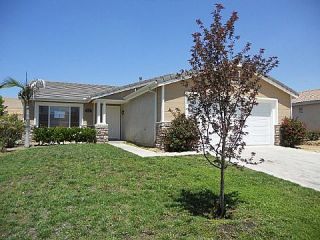 Foreclosed Home - 16391 ORANGE BLOSSOM WAY, 92530