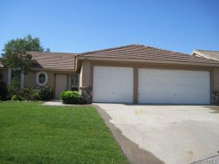 Foreclosed Home - 805 SOLANO CT, 92530