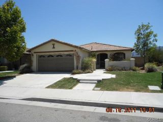 Foreclosed Home - 15322 MESQUITE DR, 92530