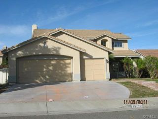Foreclosed Home - 15154 BIARRITZ ST, 92530