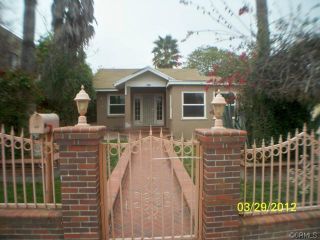 Foreclosed Home - 220 E PECK ST, 92530