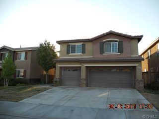 Foreclosed Home - 45011 ALTISSIMO WAY, 92532
