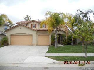 Foreclosed Home - 32070 POPPY WAY, 92532