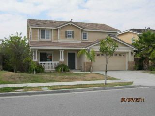 Foreclosed Home - 32026 POPPY WAY, 92532